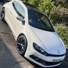 Vw scirocco