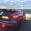 4x4 Ford Focus RS .24k miles. Swap?