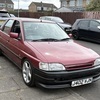 1991 Ford Escort 1.6