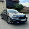 2021 BMW 118I SPORT LOW MILES PX