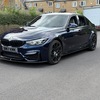 BMW m3 competition