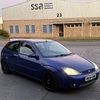 Ford focus ST170