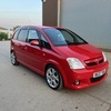 2007 Vauxhall Meriva VXR