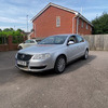 Vw Passat dsg automatic