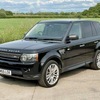 2005 Range Rover Sport 2.7 TDV6