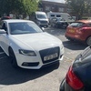 Audi a4 sline