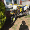 rmz 250 2006