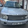 Range rover vogue
