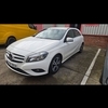 2014 MERCEDES-BENZ A 180 ECO ED