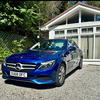 Mercedes c220d 2019