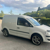 vw caddy
