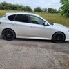 SUBARU IMPREZA WRX 2.5 SWAP W.Y.G.