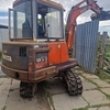 Kabota 3 tonne mini digger
