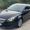 64 plate INSIGNIA CDTI. BMW VRS