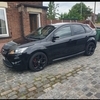 2010 focus st 94k swap dayvan