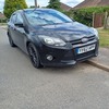 Ford focus diesel 20£tax Long mot