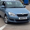 2011 Skoda Fabia 1.2TSI 81K ULEZ