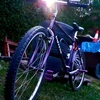 1995 alpina univega 504 retro mtb