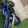 2003 Yamaha FZS 600
