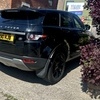 Range Rover Evoque - Manual (2012)