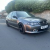 Mg zs 180 2.5 v6 in excellent cond