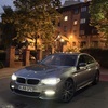 BMW 530E G30 2018