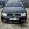 Vw golf mk4 r32