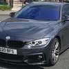 Bmw 435i m sport - audi range vw
