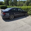 Bmw 320d 56 plate