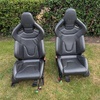 Rs5 wingback recaro bucket seats