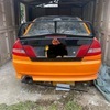 Mitsubishi evo 4