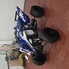 2014 Yamaha Raptor 700rr Road legal