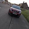 2015 Qashqai, 1.2 Turbo Petrol