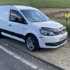 Caddy crew cab recovery