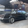 Mk2 golf gti