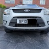 Ford Kuga + Smart car