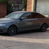 Audi a6 3.0tdi v6