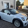Mini coupe John cooper works