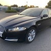 Jaguar xf 2.2 d  160000 miliege
