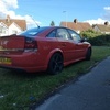 Vauxhall vectra 1.9 cdti