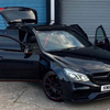 Merc des e63 panroof n tt 2.0tfsi