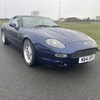 95 Aston Martin DB7 Manual 78k FSH