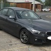 BMW 320d Msport, swap for Campervan
