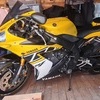 2006 Yamaha R1 50th Anniversary Ed