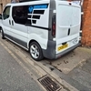Renault trafic1.9dci97k timing done