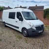 Vauxhall movano 2012 LWB