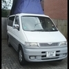 Mazda bongo motor caravan