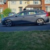 Volvo v60 r design 2012