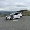 2013 fiesta st180 track car