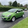 Vauxhall Corsa Sting 1.2 16V Petrol